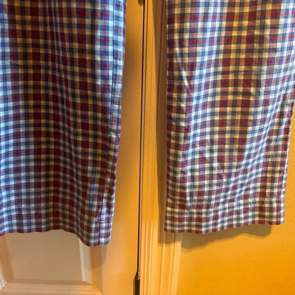 Vineyard Vines Men’s Plaid Pajama Pants Sz L - Picture 4 of 8